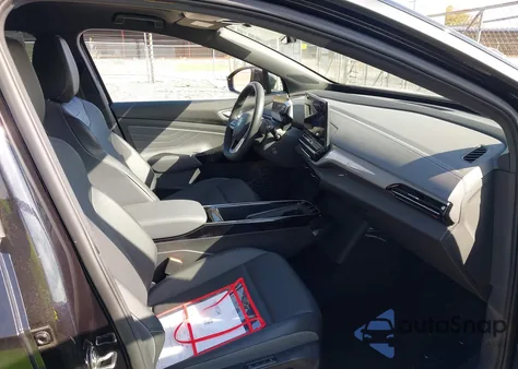 2023 Volkswagen Id.4 z USA, uszkodzony, nr VIN 1V2ZZZE8ZPC005091